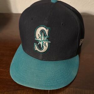 New Era Mariners Hat
